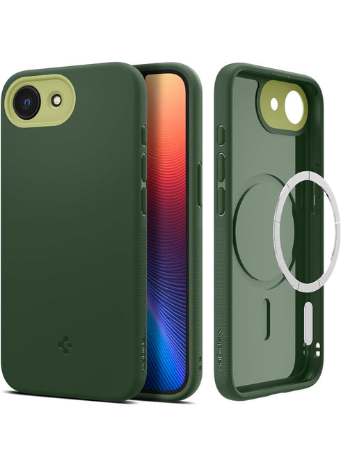 Spigen iPhone 16e Case Nano Pop MAGFIT
